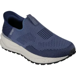 Slip-ins Relaxed Fit: Bogdin - Arlett schoenen heren marine*Skechers Clearance