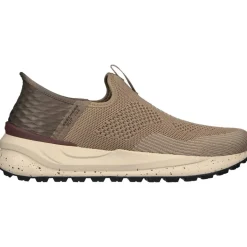 Slip-ins Relaxed Fit: Bogdin - Arlett schoenen heren taupe*Skechers New