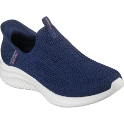 Slip-ins: Ultra Flex 3.0 - Easy Win schoenen dames navy*Skechers Clearance