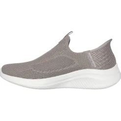 Slip-ins: Ultra Flex 3.0 - Easy Win schoenen dames taupe*Skechers