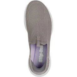 Slip-ins: Ultra Flex 3.0 - Easy Win schoenen dames taupe*Skechers