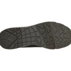Slip-ins: UNO - Banksia Luxe schoenen heren chocolate*Skechers Hot