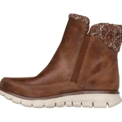 Synergy - Lovely Collab 167941 schoenen dames brown*Skechers Sale