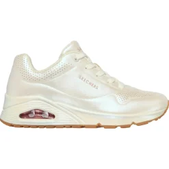 Uno - Pearl Queen schoenen dames white*Skechers Online