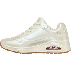 Uno - Pearl Queen schoenen dames white*Skechers Online