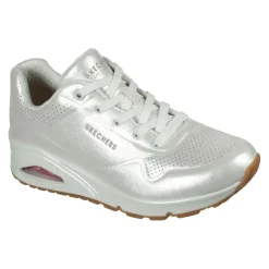 Uno - Pearl Queen schoenen dames white*Skechers Online