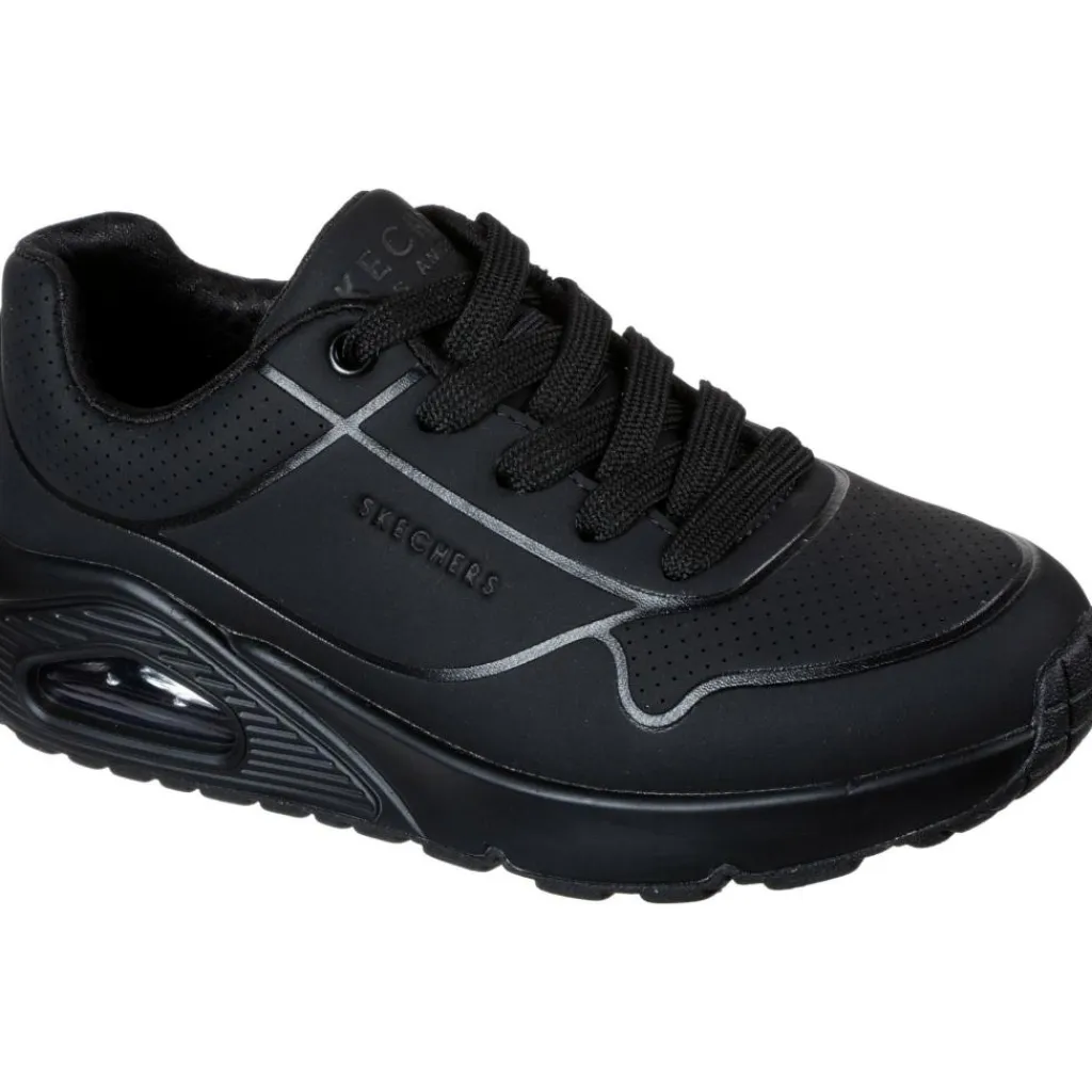 Uno - Stand On Air schoenen junior black*Skechers Online