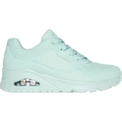 Uno - Stand On Air schoenen dames seafoam*Skechers Clearance