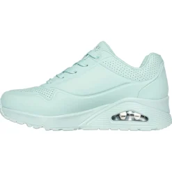 Uno - Stand On Air schoenen dames seafoam*Skechers Clearance