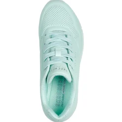 Uno - Stand On Air schoenen dames seafoam*Skechers Clearance