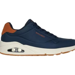 Uno - Suited On Air schoenen heren navy*Skechers New