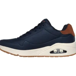 Uno - Suited On Air schoenen heren navy*Skechers New