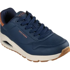 Uno - Suited On Air schoenen heren navy*Skechers New