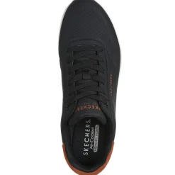 Uno - Suited On Air schoenen heren black*Skechers New