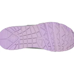 Uno Starry Vibe schoenen junior gunmetal multi*Skechers Clearance