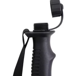 Skistokken zwart - 115 cm*Slokki Best