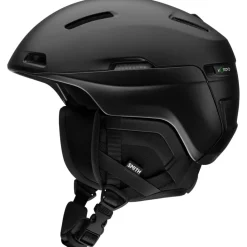 Accel skihelm matte black*Smith Online
