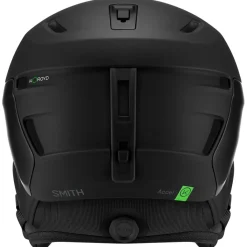 Accel skihelm matte black*Smith Online