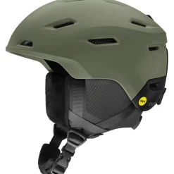 Descend Mips skihelm matte fatigue green*Smith Outlet