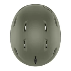 Descend Mips skihelm matte fatigue green*Smith Outlet