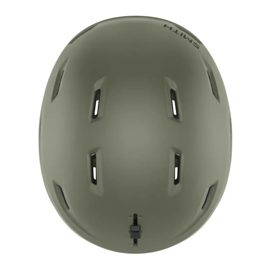 Descend Mips skihelm matte fatigue green*Smith Outlet
