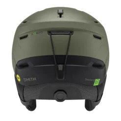 Descend Mips skihelm matte fatigue green*Smith Outlet