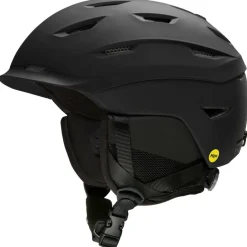 Level Mips skihelm matte black*Smith