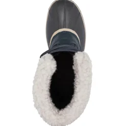 1964 Pac Nylon snowboots heren india ink gum*Sorel Sale