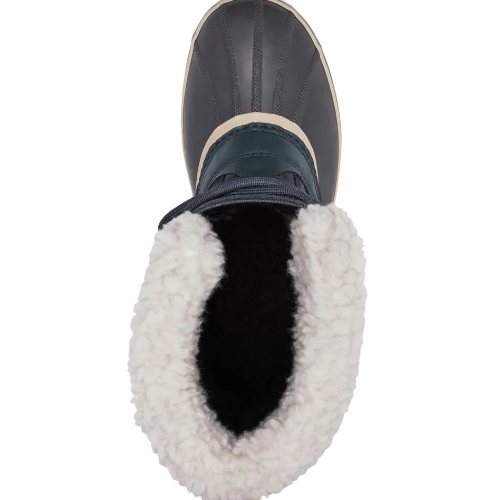 1964 Pac Nylon snowboots heren india ink gum*Sorel Sale