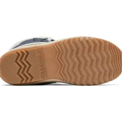 1964 Pac Nylon snowboots heren india ink gum*Sorel Sale