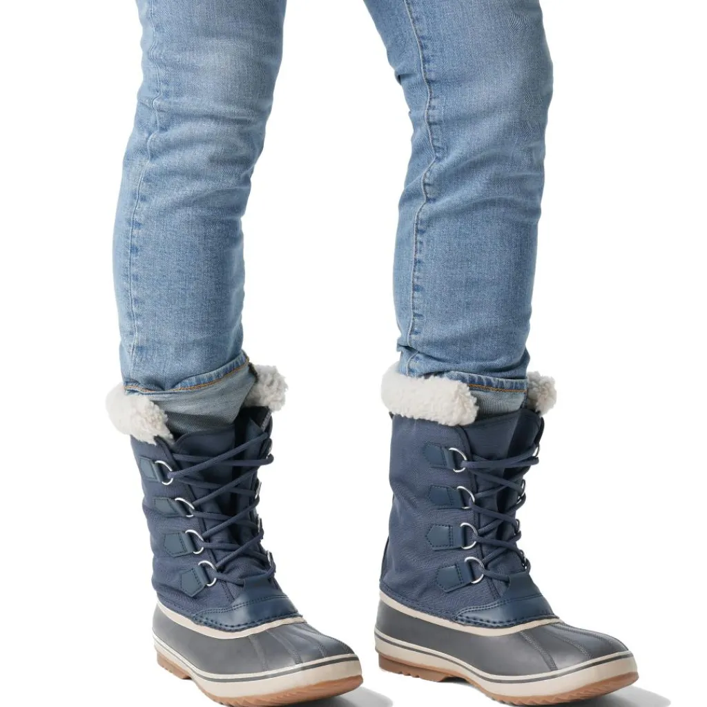 1964 Pac Nylon snowboots heren india ink gum*Sorel Sale