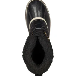 1964 Pac Nylon snowboots heren black ancient fossil*Sorel