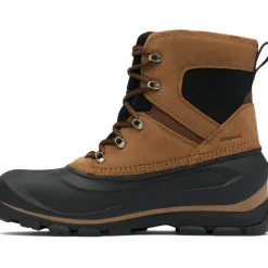 BUXTON LACE snowboots heren delta black*Sorel Best