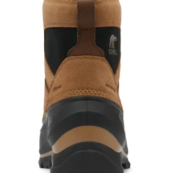 BUXTON LACE snowboots heren delta black*Sorel Best