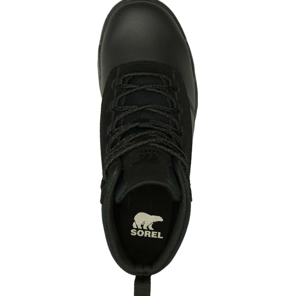 Buxton Lite Lace Plus snowboots heren black*Sorel New