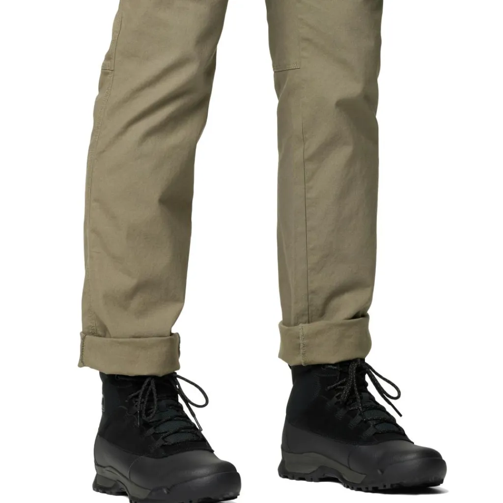 Buxton Lite Lace Plus snowboots heren black*Sorel New