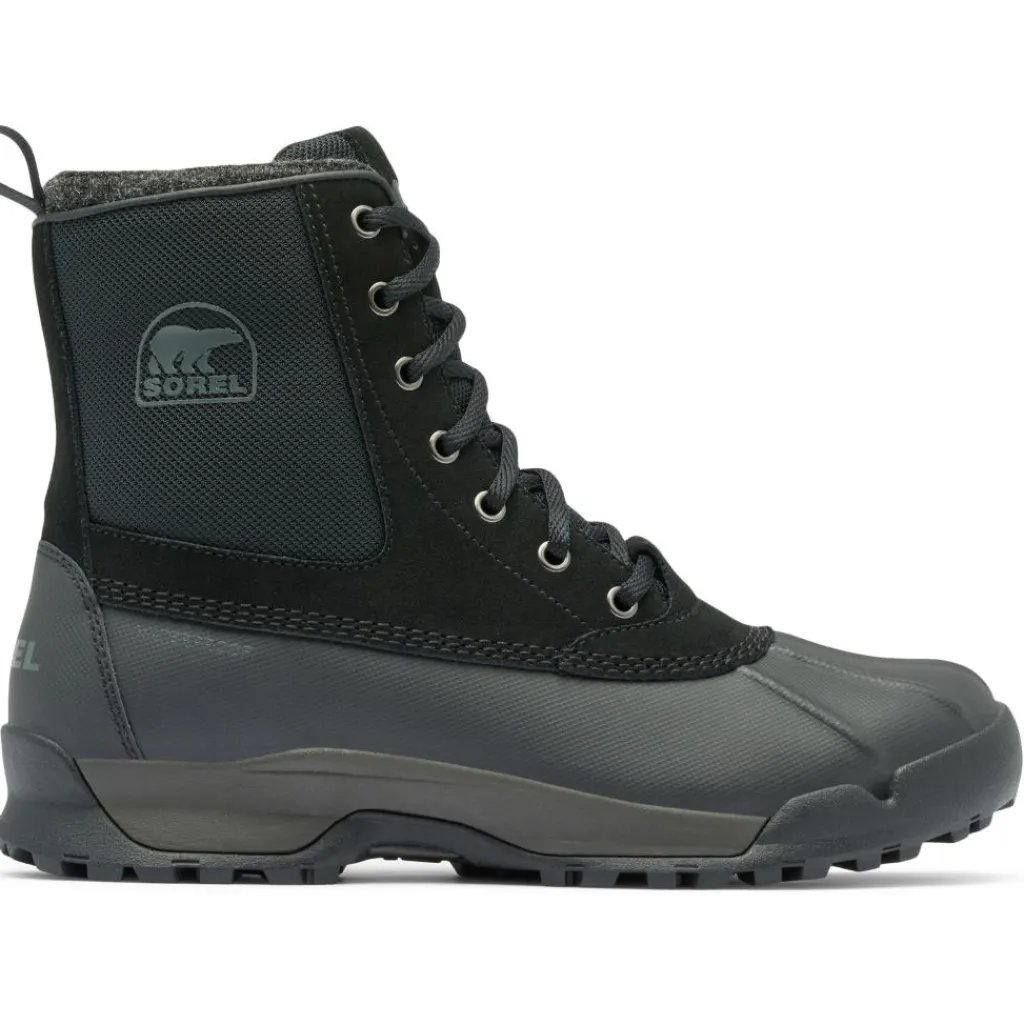 BUXTON LITE snowboots heren black black*Sorel Outlet