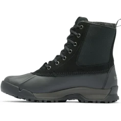 BUXTON LITE snowboots heren black black*Sorel Outlet