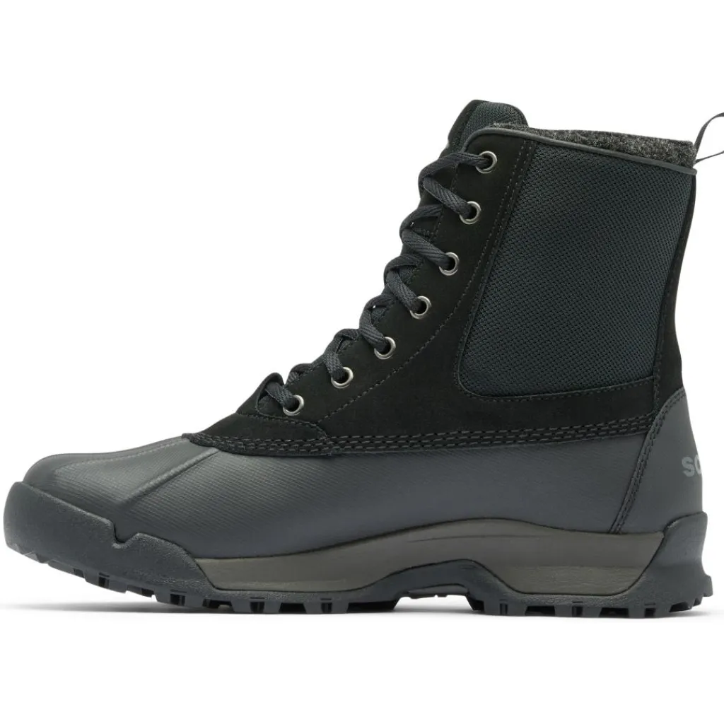 BUXTON LITE snowboots heren black black*Sorel Outlet