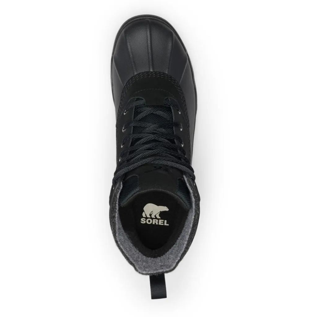 BUXTON LITE snowboots heren black black*Sorel Outlet