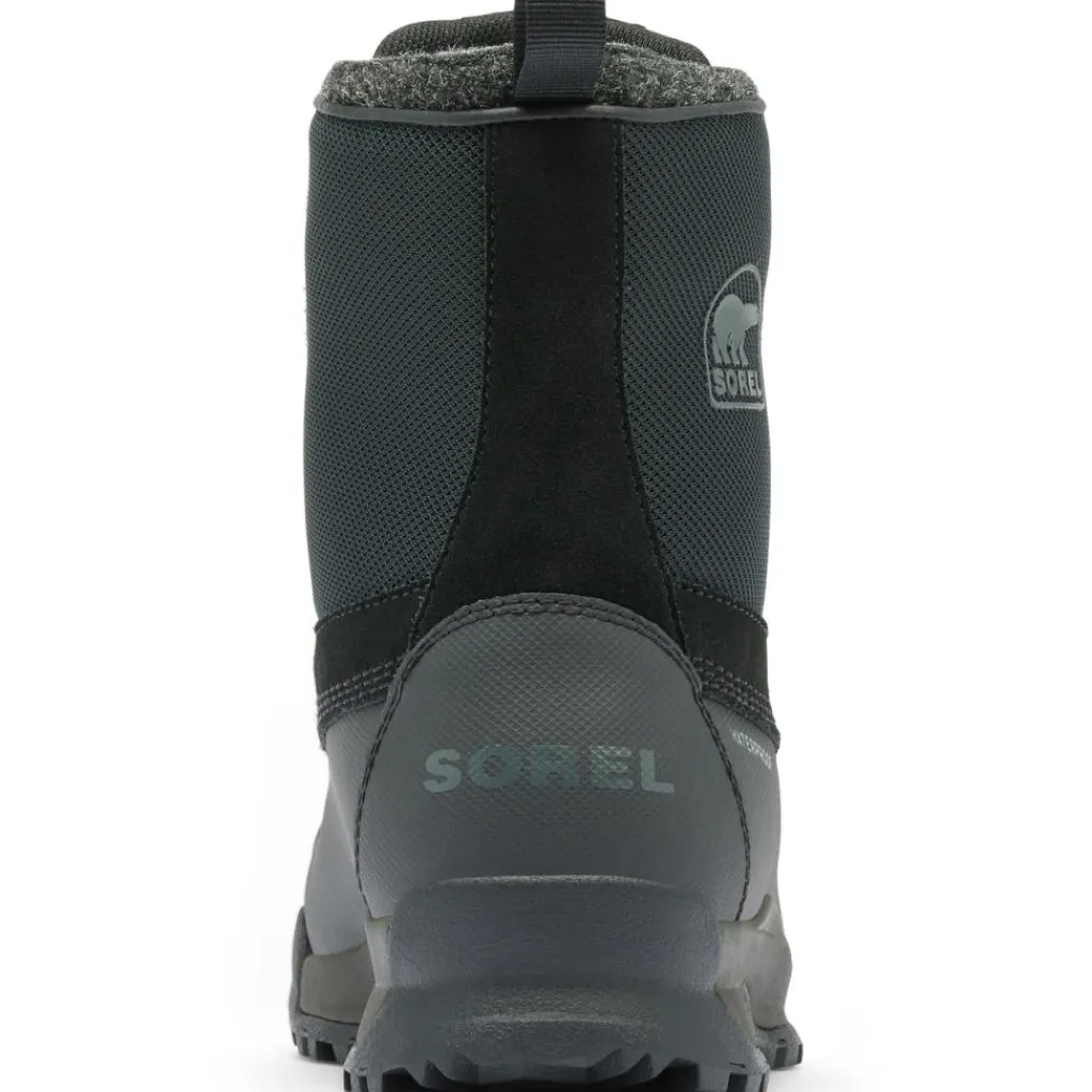 BUXTON LITE snowboots heren black black*Sorel Outlet