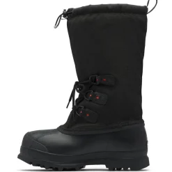 GLACIER XT snowboots heren black red quartz*Sorel Sale