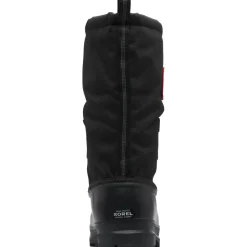 GLACIER XT snowboots heren black red quartz*Sorel Sale