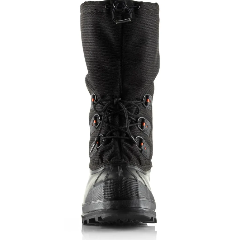 GLACIER XT snowboots heren black red quartz*Sorel Sale