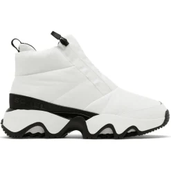 Kinetic Impact Puffy snowboots dames sea salt black*Sorel Discount