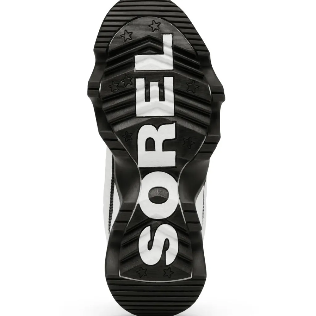 Kinetic Impact Puffy snowboots dames sea salt black*Sorel Discount