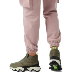 Kinetic Impact snowboots dames stone green black*Sorel Clearance