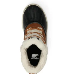 OUT N ABOUT IV Chillz snowboots dames taffy black*Sorel Outlet