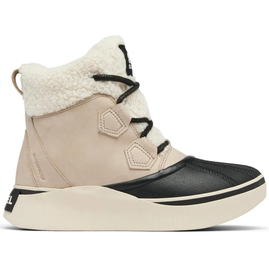 OUT N ABOUT IV Chillz snowboots dames omega taupe black*Sorel Discount