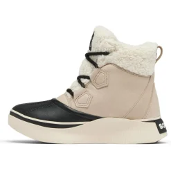 OUT N ABOUT IV Chillz snowboots dames omega taupe black*Sorel Discount